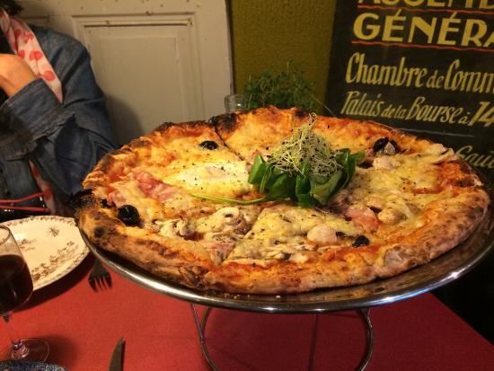 Green'Pizz Bouc Bel Air