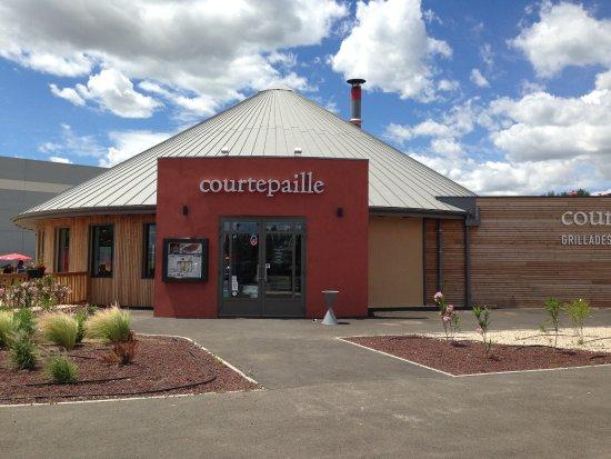Courtepaille