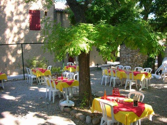 Hostellerie Le Mirabeau