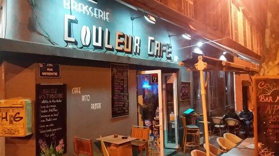 Couleur Café