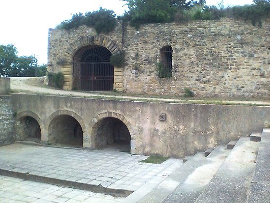 l'église Saint-Étienne de Cadenet