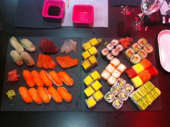 Tomo Sushi
