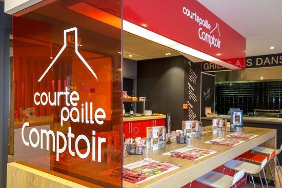 Courtepaille Comptoir Marseille Timone