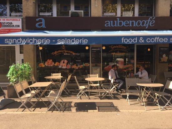 Auben Cafe
