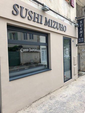 Sushi Mizuho