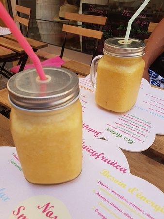 Juicyfruitea
