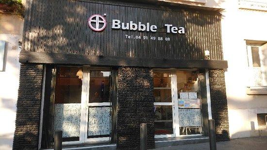 O'Bubble Tea