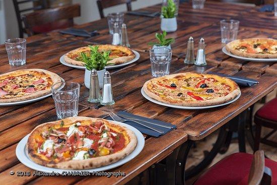 Restaurant Pizzeria A La Maison