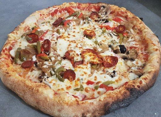Pizza Gaby