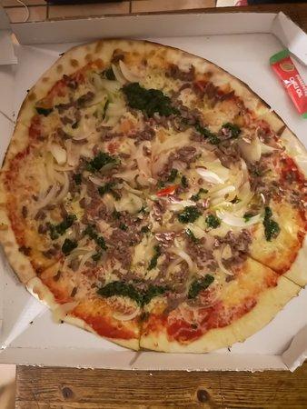 Flamingo Pizza