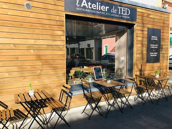 L'Atelier De TED