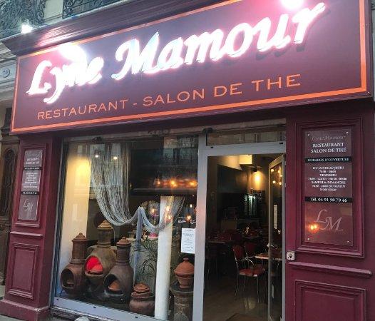Lyne Mamour