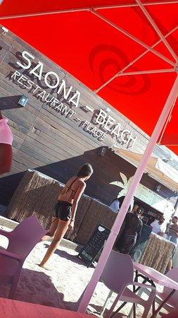 Saona Beach
