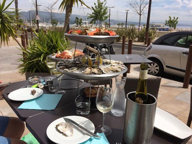 L'Oyster Bar