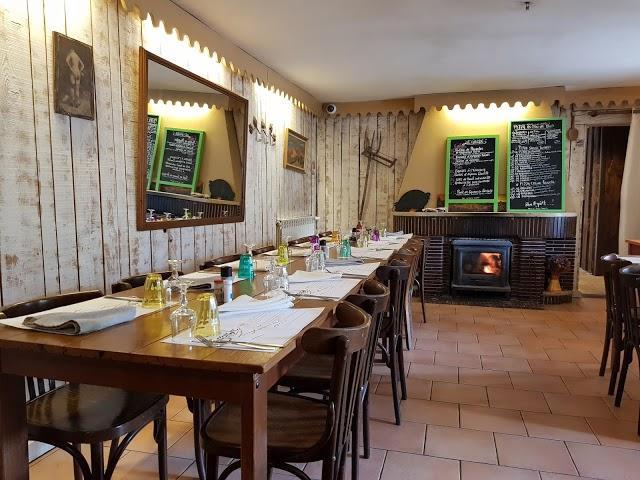 Chez le Garde