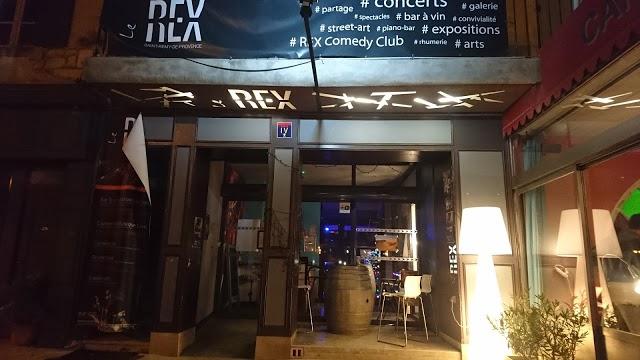 Le REX