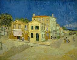 La Maison jaune