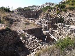 l'oppidum des Caisses de Jean-Jean