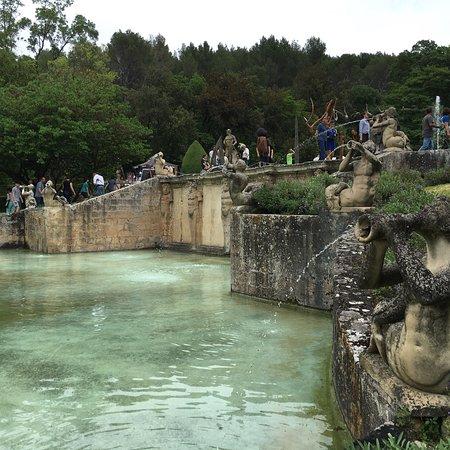 jardin d'Albertas