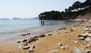 la Plage du Liouquet