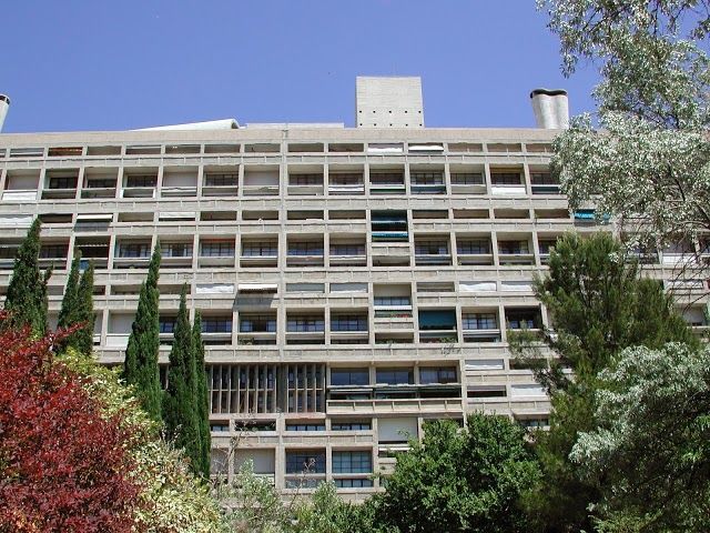 Hotel Le Corbusier