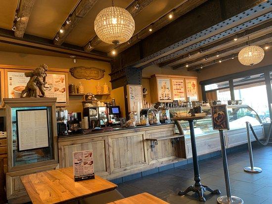 Amorino Cafe