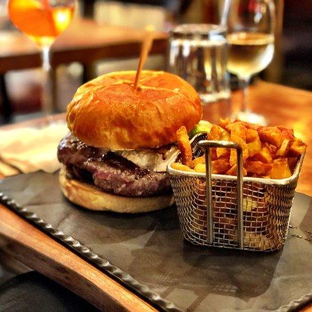 Le BB Burger