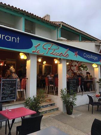 Restaurant Le Piccolo