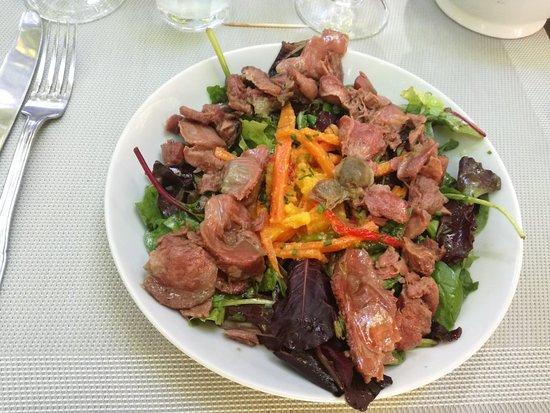 La Table du Meunier