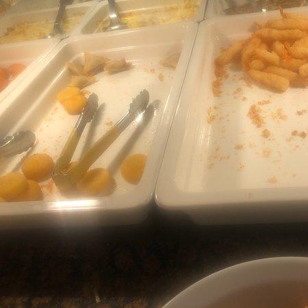 Asia Buffet