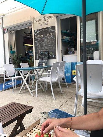 L'heure Bleue