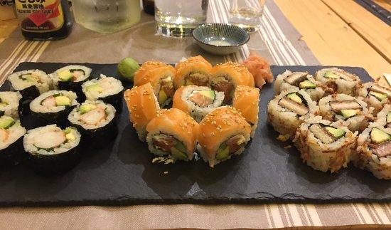 Max De Sushi