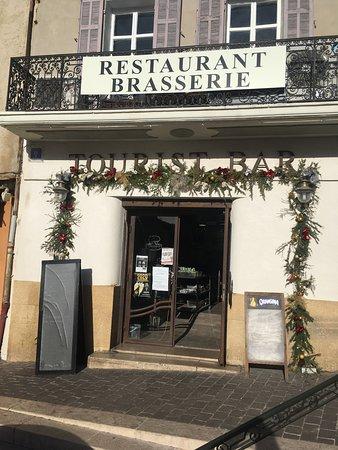 Tourist Bar