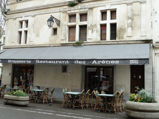 Bar des Arènes