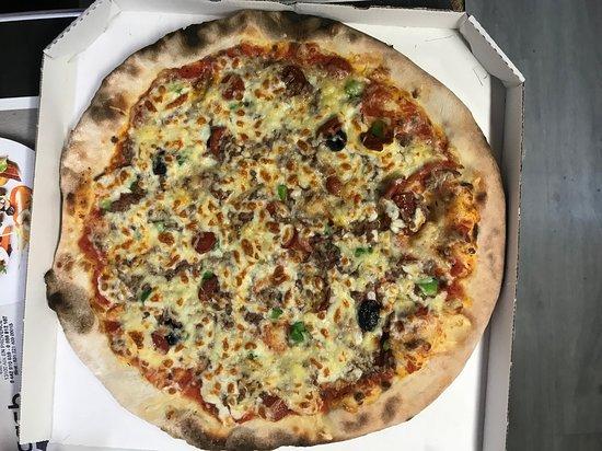 L'Escale A Pizza