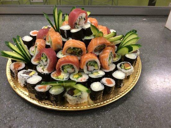 Angkor Sushi Shop