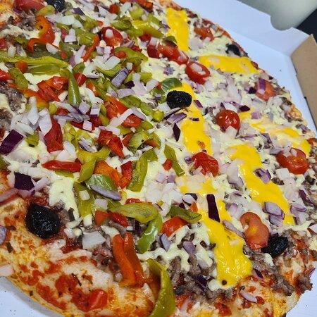 Riders Pizza