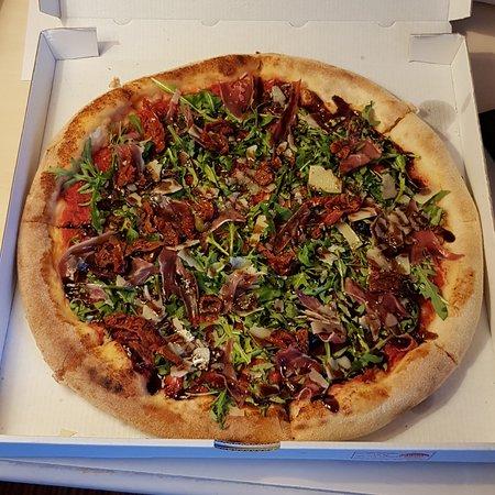 La Pizza des Frates