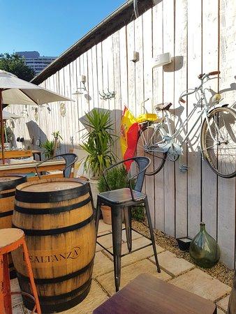 La Terraza de la Cave à Jambon
