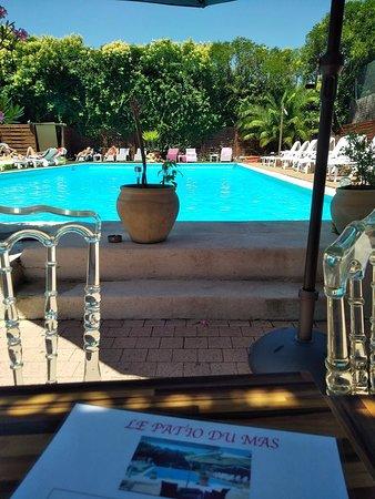 Le Patio du Mas D' Allauch
