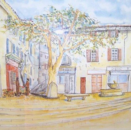 Le Salon Provençal