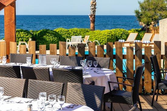 Restaurant Paradou