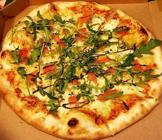 Pizza Chez Seb