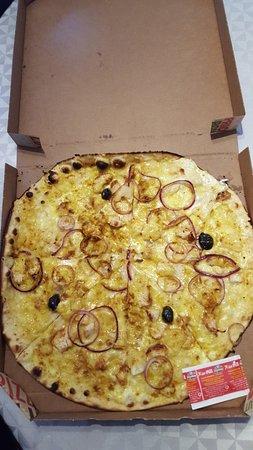 Pizza Laure