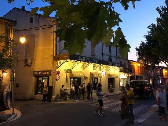 Cafe du Centre
