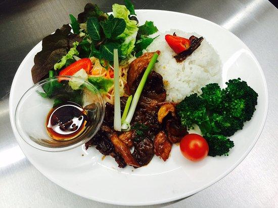 Tonkin food