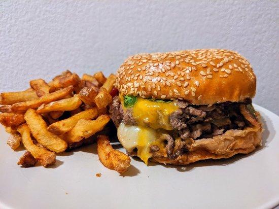 Cheese & Burger