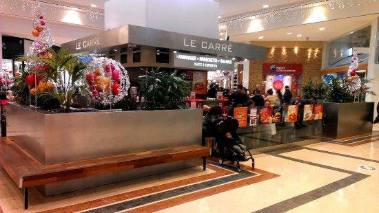 Le Carre V.I.P