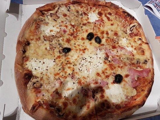 Pépé Pizza