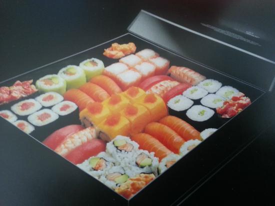 Sushishop Marseille